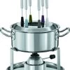 Rösle Multiply Fondueset ø 20 Cm 6-persoons Rvs 1 Rösle Multiply Fondueset ø 20 Cm 6-persoons Rvs -Le Creuset Winkel 91414 01