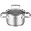 Rösle Charm Kookpan Met Glasdeksel ø 16 Cm Rvs 2 Rösle Charm Kookpan Met Glasdeksel ø 16 Cm Rvs -Le Creuset Winkel 91931 01