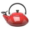 Le Creuset Zen Fluitketel 1,5 Liter Staal Kersrood 1 Le Creuset Zen Fluitketel 1,5 Liter Staal Kersrood -Le Creuset Winkel 9584 42060 1