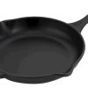 Le Creuset Skillet Koekenpan ø 23 Cm Gietijzer Mat Zwart 1 Le Creuset Skillet Koekenpan ø 23 Cm Gietijzer Mat Zwart -Le Creuset Winkel asset 1628008