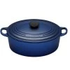 Le Creuset Ovale Braadpan 4,7 Liter ø 29 Cm Gietijzer Cobalt -Le Creuset Winkel braadpan 29cm kobalt