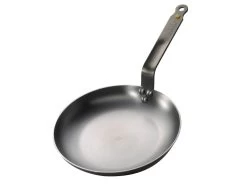 De Buyer B-element Omeletpan ø 24 Cm Plaatstaal
