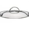 Spring Cristal Deksel ø 24 Cm Rvs -Le Creuset Winkel deksel spring christal cowuk 4