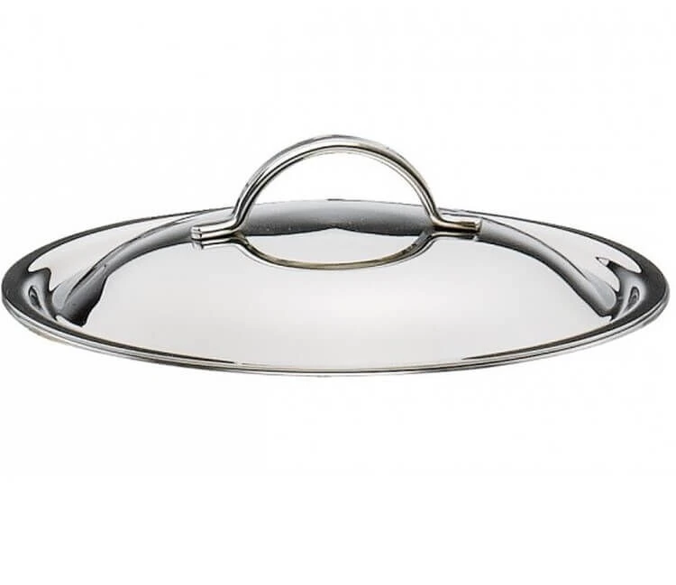 Spring Cristal Deksel ø 24 Cm Rvs 3 Spring Cristal Deksel ø 24 Cm Rvs