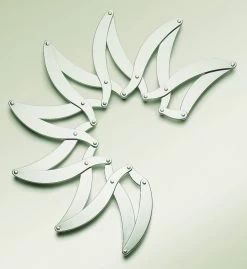 Alessi Augh! Pannenonderzetter Rvs -Le Creuset Winkel dul01 04