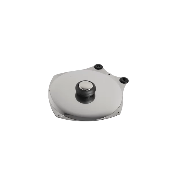 I Genietti Verstelbare Afgietdeksel 12-32 Cm Rvs 4 I Genietti Verstelbare Afgietdeksel 12-32 Cm Rvs - Afbeelding 2