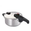 Inoxibar Snelkookpan 6 Liter -Le Creuset Winkel inoxi4liter 1