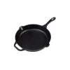 Victoria Skillet Koekenpan ø 25 Cm Gietijzer Zwart -Le Creuset Winkel koek25