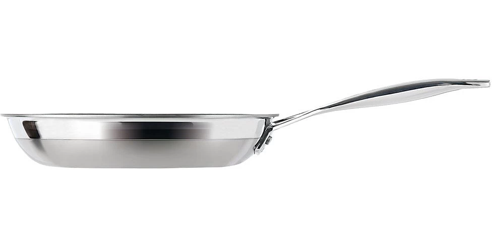 Le Creuset Magnetik Koekenpan Met Anti-aanbaklaag ø 20 Cm Rvs 4 Le Creuset Magnetik Koekenpan Met Anti-aanbaklaag ø 20 Cm Rvs - Afbeelding 2