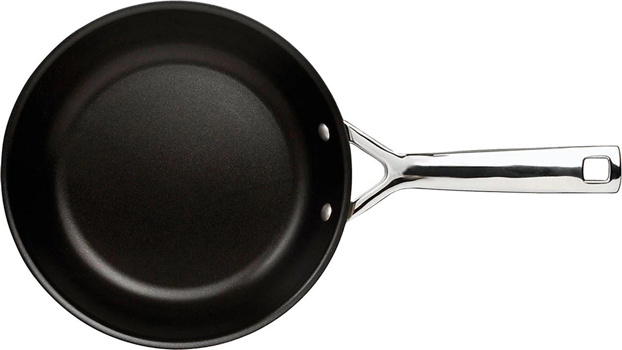 Le Creuset Magnetik Koekenpan Met Anti-aanbaklaag ø 20 Cm Rvs 5 Le Creuset Magnetik Koekenpan Met Anti-aanbaklaag ø 20 Cm Rvs - Afbeelding 3