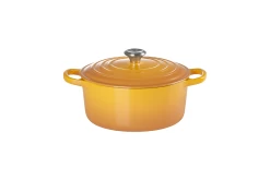 Le Creuset Signature Braadpan 4,2 Liter ø 24 Cm Gietijzer Nectar -Le Creuset Winkel lc 20200702 hl ps ns 21177226724430 001 1