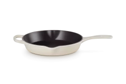 Le Creuset Skillet Hoge Koekenpan ø 26 Cm Gietijzer Meringue