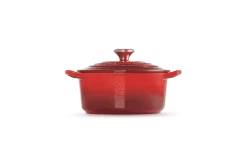 Le Creuset Braadpan Hartvormig Met Rvs Knop 2 Liter Gietijzer Kersrood 8 Le Creuset Braadpan Hartvormig Met Rvs Knop 2 Liter Gietijzer Kersrood -Le Creuset Winkel lc 20210113 hl ps fs 21401200602455 003