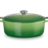 Le Creuset Signature Braadpan Ovaal 6,3 Liter ø 31 Cm Gietijzer Bamboo -Le Creuset Winkel lc 20210420 hl ps fs 21178314082430 001 1