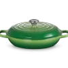 Le Creuset Multifunctionele Braadpan 3,2 Liter ø 30 Cm Gietijzer Bamboo -Le Creuset Winkel lc 20210421 hl ps fs 21180304082430 001 1