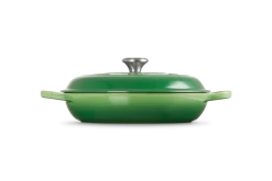 Le Creuset Multifunctionele Braadpan 3,2 Liter ø 30 Cm Gietijzer Bamboo -Le Creuset Winkel lc 20210421 hl ps fs 21180304082430 003 1