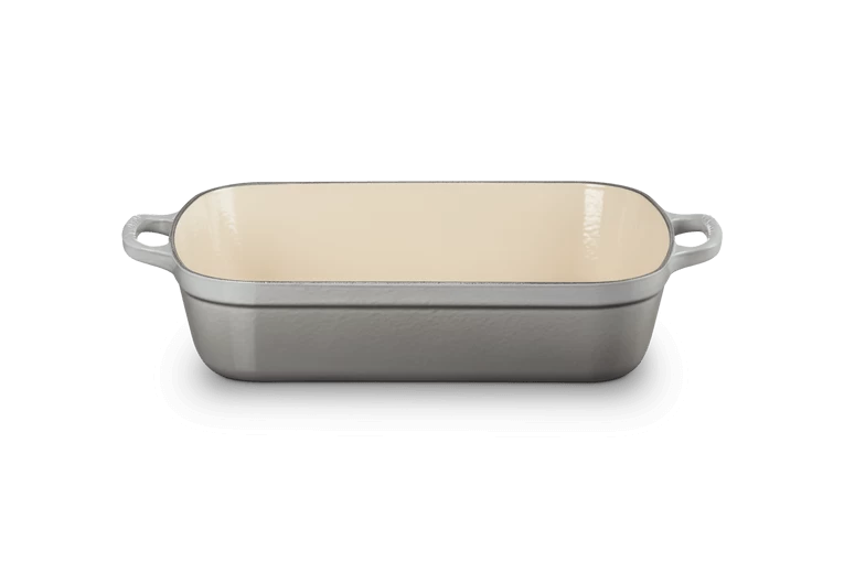 Le Creuset Braadslede 4,9 Liter 33 Cm Gietijzer Mist Grey 3 Le Creuset Braadslede 4,9 Liter 33 Cm Gietijzer Mist Grey