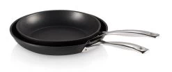 Le Creuset Les Forgées Koekenpannenset ø 24 En 28 Cm Aluminium
