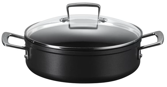 Le Creuset Les Forgées Provençaalse Sauteerpan Met Rechte Wand ø 30 Cm Aluminium 3 Le Creuset Les Forgées Provençaalse Sauteerpan Met Rechte Wand ø 30 Cm Aluminium
