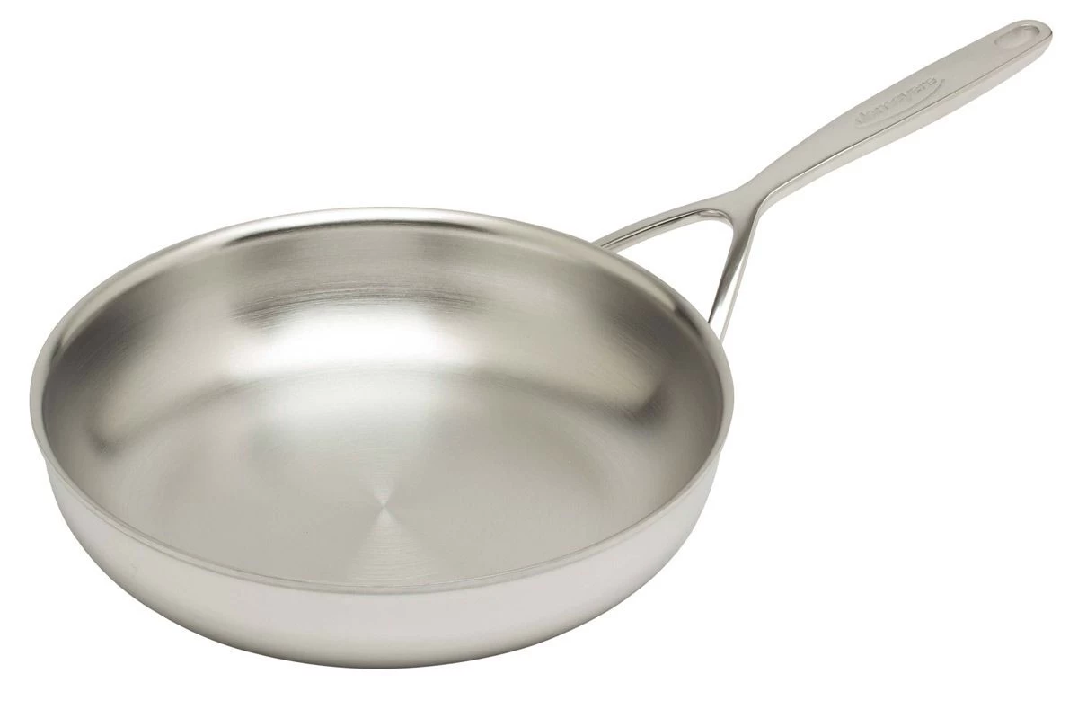 Demeyere Multiline Koekenpan ø 20 Cm Rvs 3 Demeyere Multiline Koekenpan ø 20 Cm Rvs
