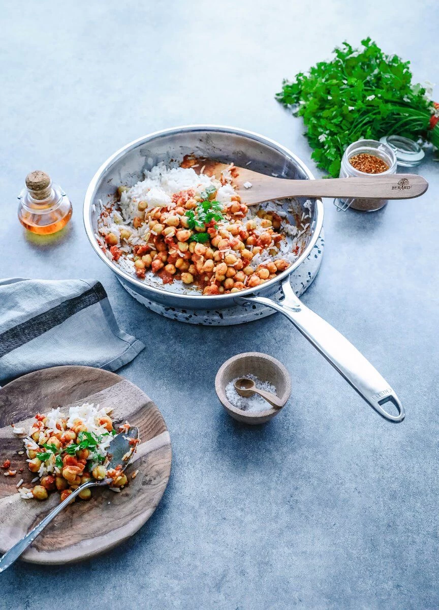 Cristel Castel'Pro Multiply Koekenpan ø 22 Cm Rvs 5 Cristel Castel'Pro Multiply Koekenpan ø 22 Cm Rvs - Afbeelding 3