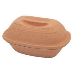 Römertopf Stoofpot 1,5 Kg Aardewerk