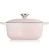 Le Creuset Signature Braadpan 2,4 Liter ø 20 Cm Gietijzer Shell Pink 1 Le Creuset Signature Braadpan 2,4 Liter ø 20 Cm Gietijzer Shell Pink -Le Creuset Winkel rs8764 lc 20190618 fr ps 00006 scr