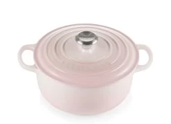 Le Creuset Signature Braadpan 2,4 Liter ø 20 Cm Gietijzer Shell Pink 9 Le Creuset Signature Braadpan 2,4 Liter ø 20 Cm Gietijzer Shell Pink -Le Creuset Winkel rs8766 lc 20190618 fr ps 00008 scr