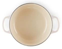 Le Creuset Signature Braadpan 4,2 Liter ø 24 Cm Gietijzer Shell Pink -Le Creuset Winkel rs8768 lc 20190618 fr ps 00010 24cm