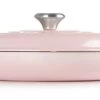 Le Creuset Multifunctionele Braadpan 2 Liter ø 26 Cm Gietijzer Shell Pink -Le Creuset Winkel rs8769 lc 20191119 fr ps 00002 scr