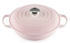 Le Creuset Multifunctionele Braadpan 2 Liter ø 26 Cm Gietijzer Shell Pink 9 Le Creuset Multifunctionele Braadpan 2 Liter ø 26 Cm Gietijzer Shell Pink -Le Creuset Winkel rs8771 lc 20191119 fr ps 00011 scr