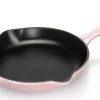 Le Creuset Skillet Koekenpan ø 23 Cm Gietijzer Shell Pink -Le Creuset Winkel rs8777 20182237770422 scr