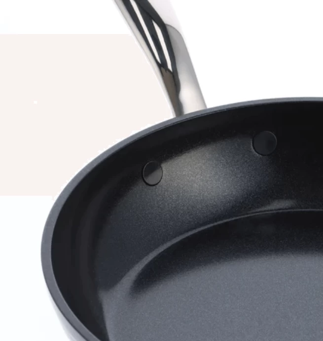 Greenpan Barcelona Pro Koekenpan Met Keramische Laag ø 26 Cm 4 Greenpan Barcelona Pro Koekenpan Met Keramische Laag ø 26 Cm - Afbeelding 2