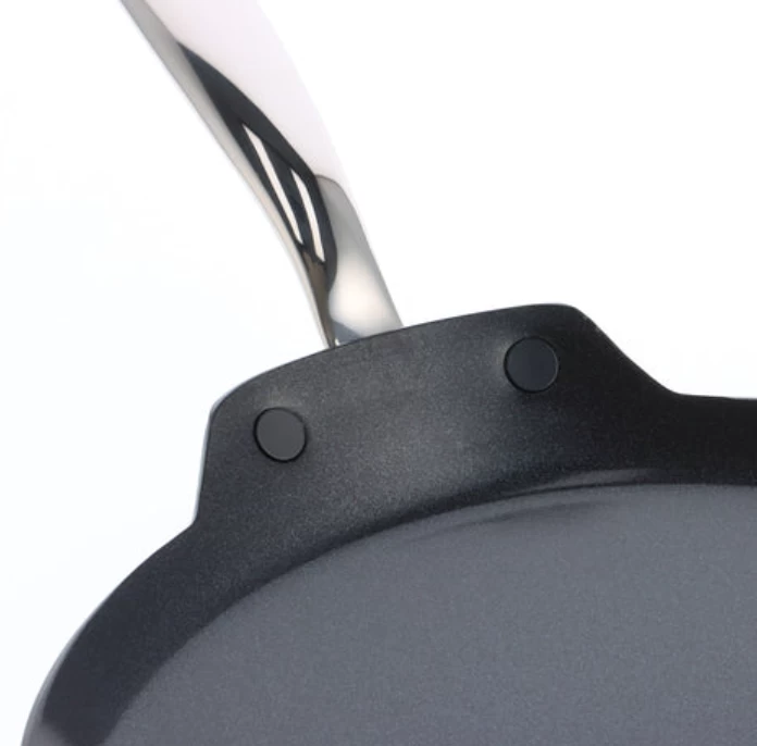 Greenpan Barcelona Pro Pannenkoekenpan Met Keramische Laag ø 28 Cm 4 Greenpan Barcelona Pro Pannenkoekenpan Met Keramische Laag ø 28 Cm - Afbeelding 2