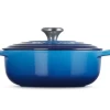 Le Creuset Signature Sauteuse ø 24 Cm Gietijzer Azure 2 Le Creuset Signature Sauteuse ø 24 Cm Gietijzer Azure -Le Creuset Winkel schermafbeelding 2023 04 17 120838