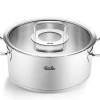 Fissler Original Profi Kookpan Laag Met Glasdeksel ø 20 Cm Rvs -Le Creuset Winkel schermafbeelding 2023 06 12 130309