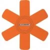 Le Creuset Les Forgées Pannenbeschermer Oranje 3 Stuks -Le Creuset Winkel tava koruyucusu 3 adet le creuset 95003440090300